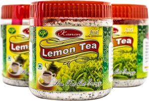 Instant Lemon Tea Premix Powder