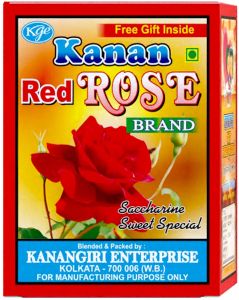Kanan Red Rose Saccharin Powder