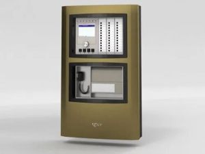 Edwards EST3 2 Loop Fire Alarm Panel
