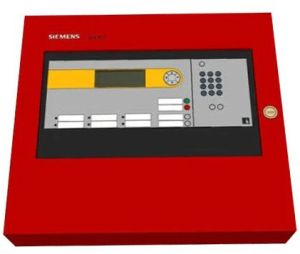 model fc901 50-point fire alarm control panel