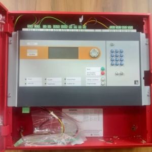 model fc901 50-point fire alarm control panel