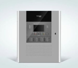 Honeywell Morley Ias Smx Fire Alarm Control Panel