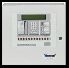 Honeywell Morley ZX1SE 1 Loop Fire Alarm Panel
