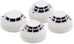 Morley-IAS MI-PTSE-S2-IV  photo-thermal multi-sensor Fire  Sensor