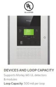 Morley-IAS Stx 2 Loop 396 Devices ul-listed