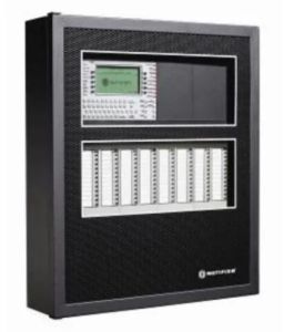 Notifier NFS2-3030D With Loop Card Panel