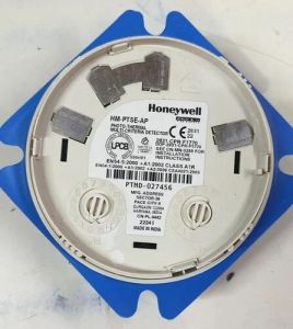 Photoelectric Honeywell Morley Smoke Detector HM-PSE-AP