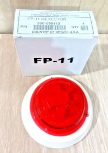 siemens fp-11 fireprint smoke heat detector
