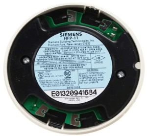 siemens fp-11 fireprint smoke heat detector