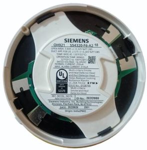 Siemens OH921 multi-criteria Fire Detector