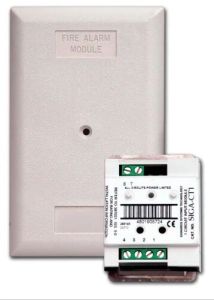 SIGA-CT1 Est/Edwards Single Input Module