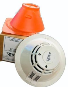 Siga  -PHS Edward Smoke Detector