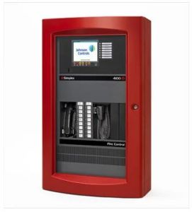 Simplex 4100ES Addressable Fire Alarm Control Panel &Ndash; 2 Loop