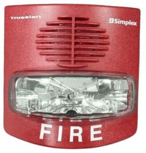 Simplex S49MT-0001 Truealert Es Addressable Multi-Tone Horn