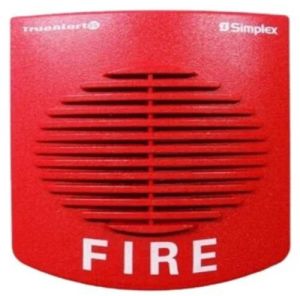 Simplex Truealert Es Addressable Horns