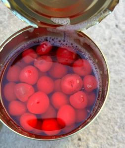 A Grade Red Cherry