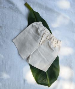 Banana Fiber Kids Shorts