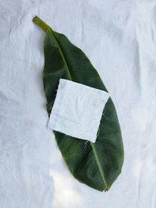 Banana Fiber Muslin Double Fabric