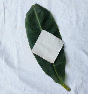 Banana Fiber Satin Weave Fabric