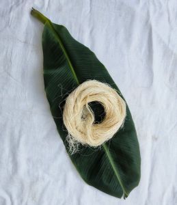 Banana Silk Fiber