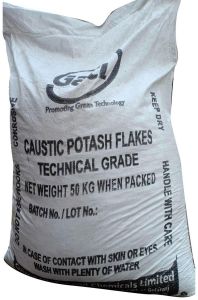 Caustic Potash Flakes