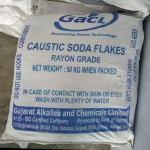 Gacl Caustic Soda Flakes
