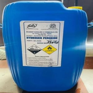 Gacl Hydrogen Peroxide