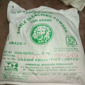 Grasim Bleaching Powder