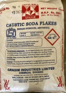 Grasim Caustic Soda Flakes