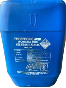 Phosphoric Acid