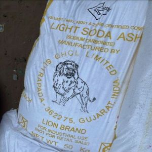 Lion Soda Ash Light