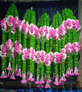 Artificial Flower Garland