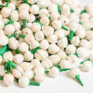 Artificial White Mogra Buds