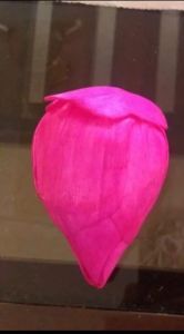 Pink Sola Wood Lotus Bud