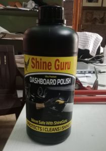1 Ltr. Shine Guru Dashboard Polish