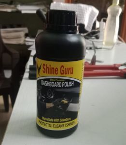 1 Ltr. Shine Guru Dashboard Polish