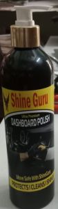 500 Ml Shine Guru Dashboard Polish