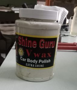 Shine Guru Car Body Polish