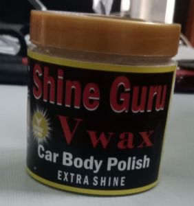 Shine Guru Car Body Polish