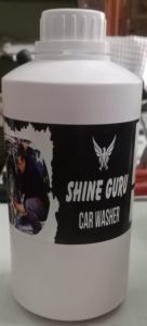 Shine Guru Car Washer Liquid