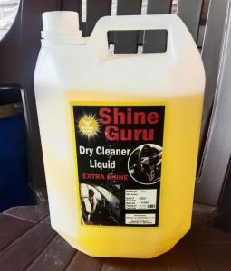 Shine Guru Dry Cleaner Liquid
