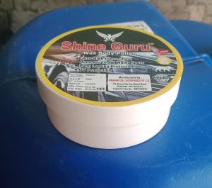 Shine Guru Wax Body Polish