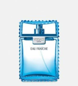 100ml Versace Man Eau Fraiche Eau De Toilette