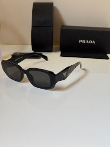 Prada Symbole Black Sunglasses