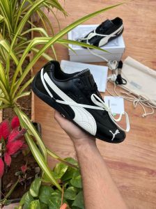 Puma X Rose Speedcat Prm Black Sneakers