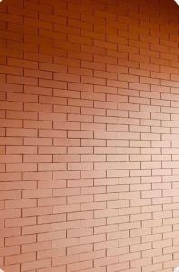 Terracotta Dotted Wall Bricks