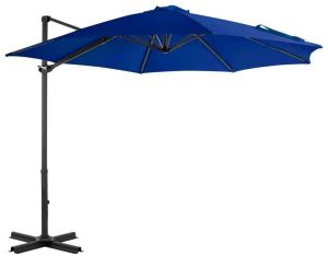 Side Pole Garden Umbrella