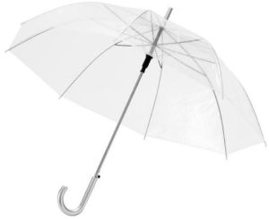 2 Fold Transparent Umbrella