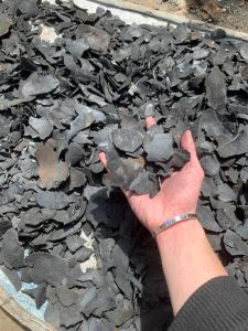 Coconut Shell Charcoal