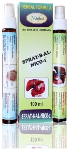 B-AL Nico Spray